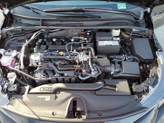 2025 TOYOTA COROLLA LE 5YFB4MDE6SP247607