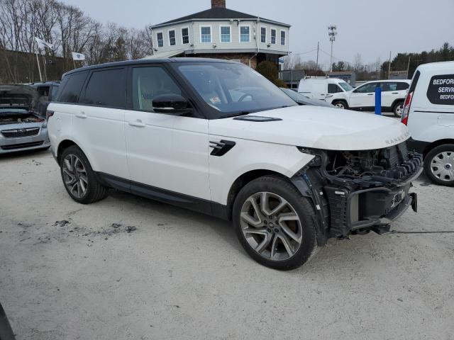 2020 LAND ROVER RANGE ROVE - SALWR2SU3LA716345