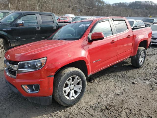 Vin: 1gcgsce35g1141745, lot: 43333445, chevrolet colorado lt 2016 img_1