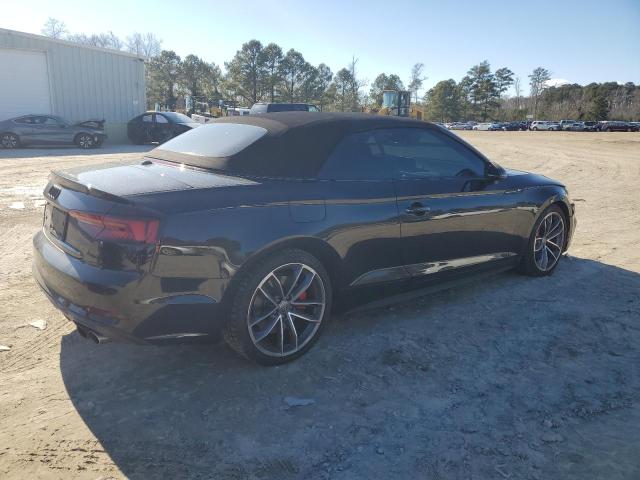2018 AUDI S5 PRESTIG WAU24GF54JN005468