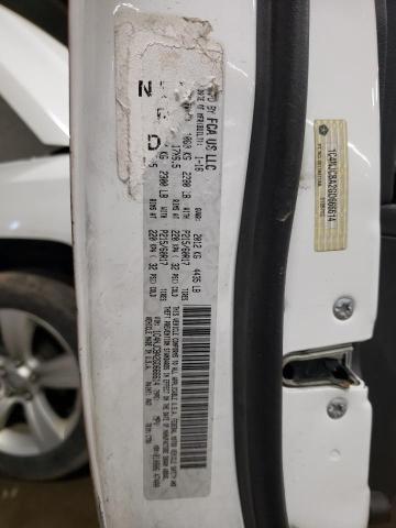 2016 JEEP COMPASS SP - 1C4NJCBA2GD666614