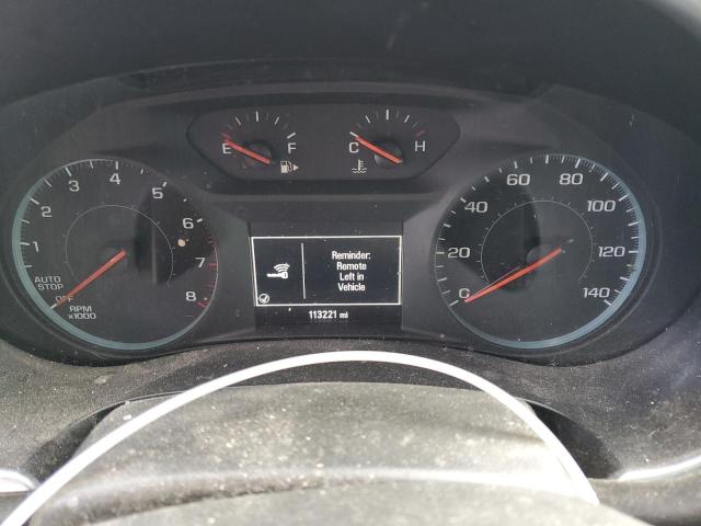 2021 CHEVROLET MALIBU LT - 1G1ZD5ST9MF003782