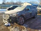 2017 HYUNDAI SANTA FE S - KM8SM4HF2HU201847