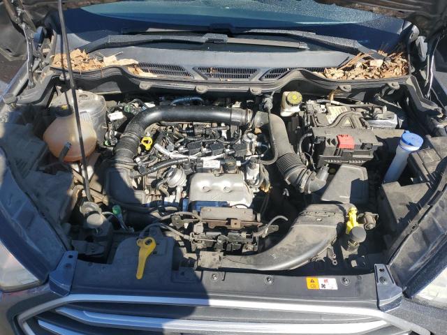 2018 FORD ECOSPORT S - MAJ3P1TE2JC166161