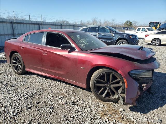 2019 DODGE CHARGER R/ - 2C3CDXCT1KH726467