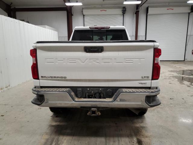 2020 CHEVROLET SILVERADO 1GC4YPE75LF100931
