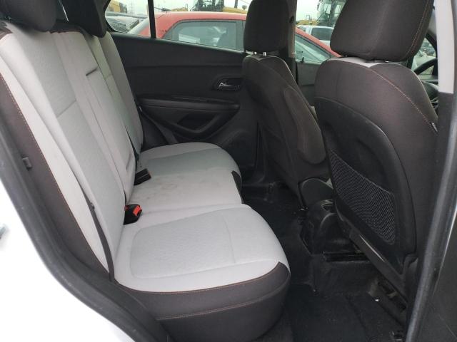2017 CHEVROLET TRAX LS - KL7CJKSB7HB086215