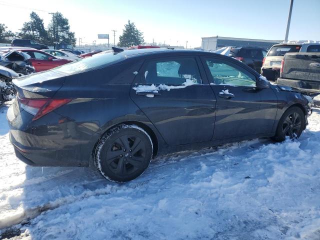 Vin: 5nplm4ag3mh002290, lot: 87642245, hyundai elantra sel 20213