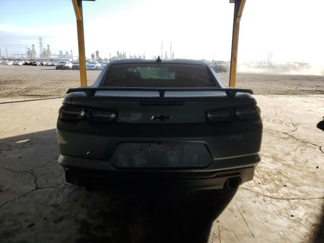 2022 CHEVROLET CAMARO LT1 1G1FF1R71N0123529
