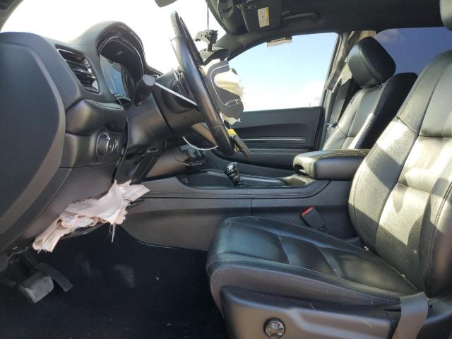 2021 DODGE DURANGO GT - 1C4RDHDG6MC641191