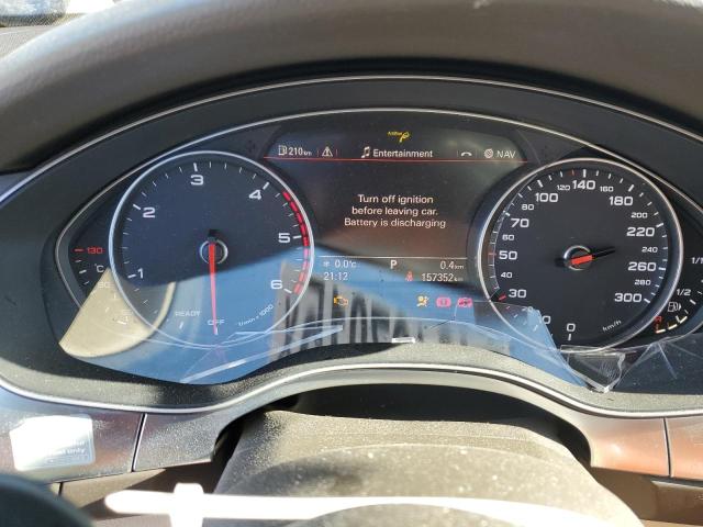 2016 AUDI A7 QUATTRO WAU3MAFC4GN011859