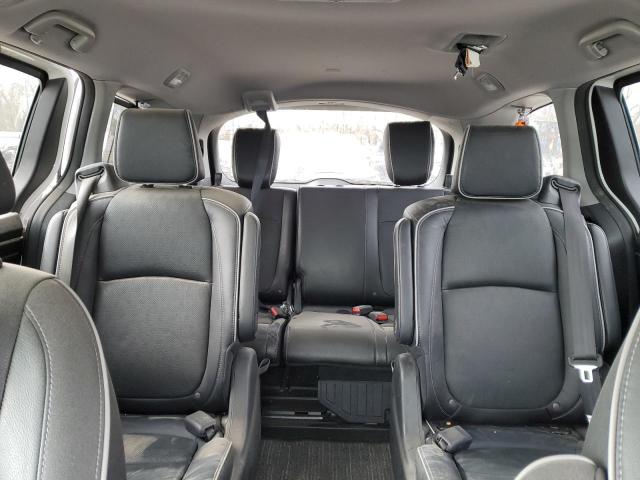 2022 HONDA ODYSSEY EL 5FNRL6H96NB001957