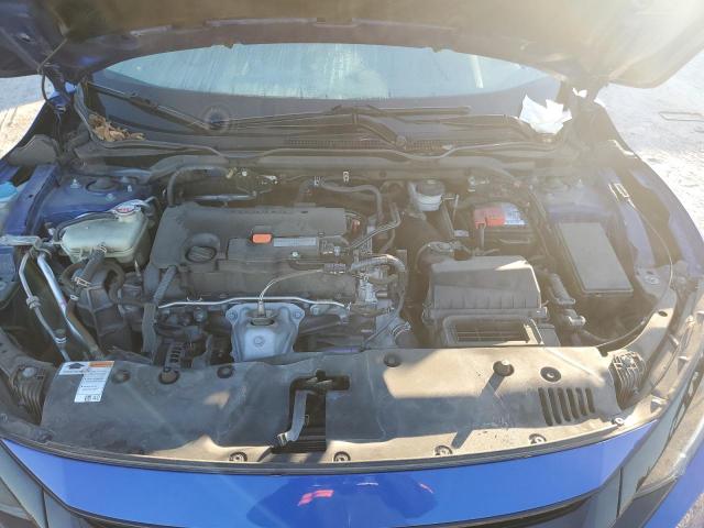 2021 HONDA CIVIC SPOR - 2HGFC2F83MH506189