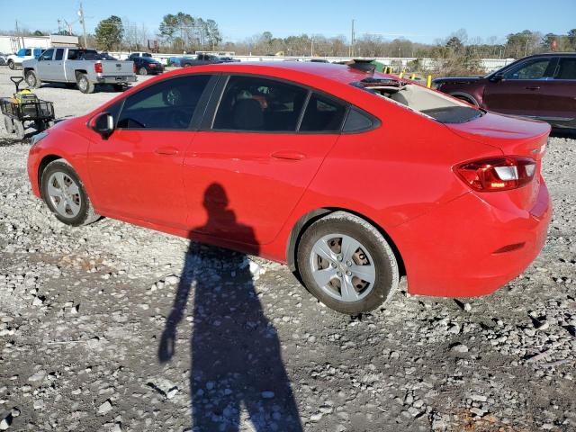 Vin: 1g1bc5sm6h7216640, lot: 89077705, chevrolet cruze ls 20172