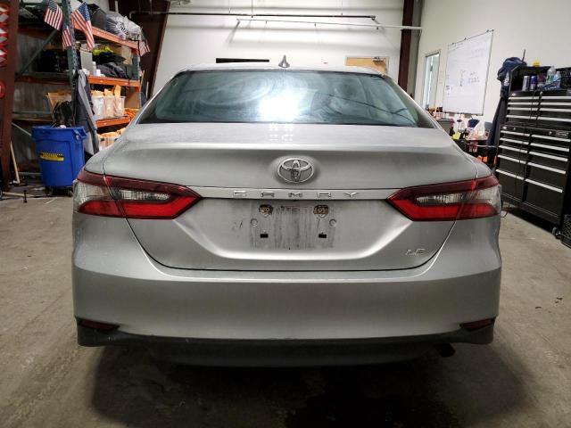 2022 TOYOTA CAMRY LE 4T1C11AK2NU679412