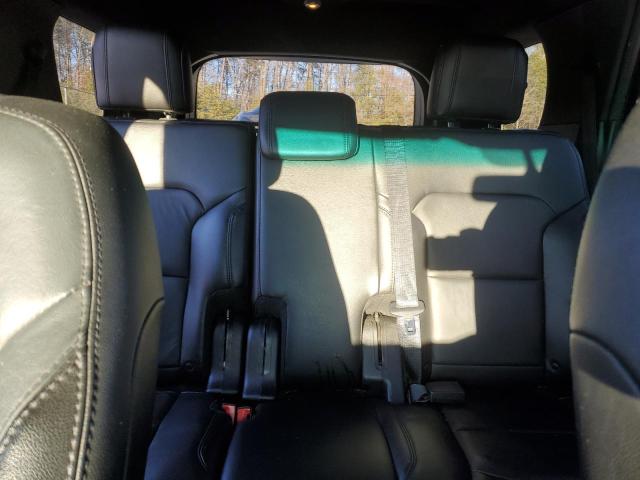 2017 FORD EXPLORER X - 1FM5K8D86HGA39835