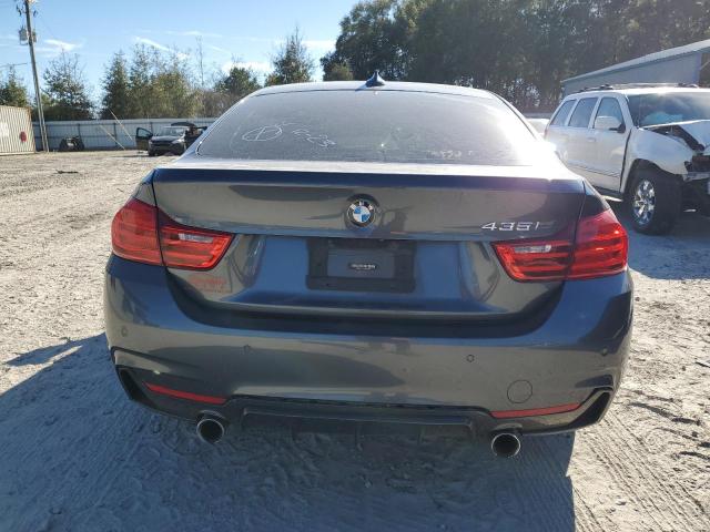 2015 BMW 435 I GRAN WBA4B1C55FD954945