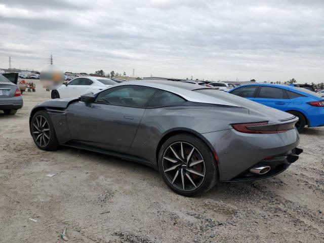 ASTON MARTIN DB11 2017 charcoal  gas SCFRMFAV2HGL00765 photo #3