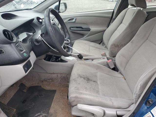 VIN JHMZE2H33DS001431 2013 HONDA INSIGHT no.7