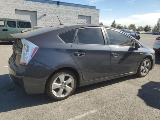 TOYOTA PRIUS 2011 gray  hybrid engine JTDKN3DU7B1407996 photo #4