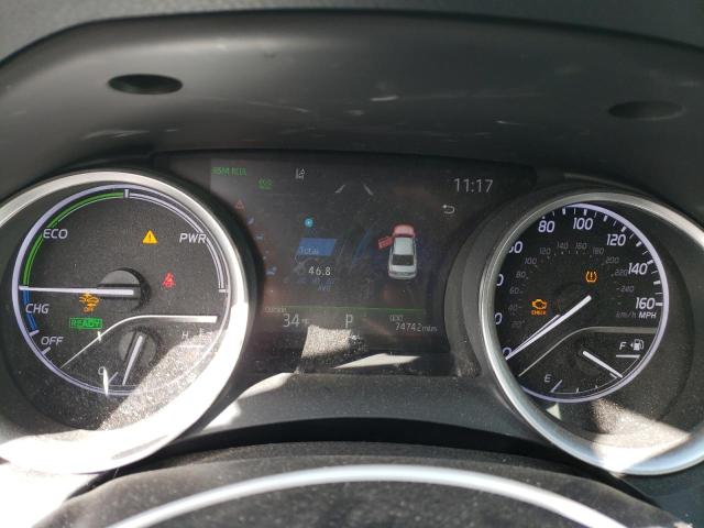 2021 TOYOTA CAMRY XLE - 4T1F31AK2MU021238