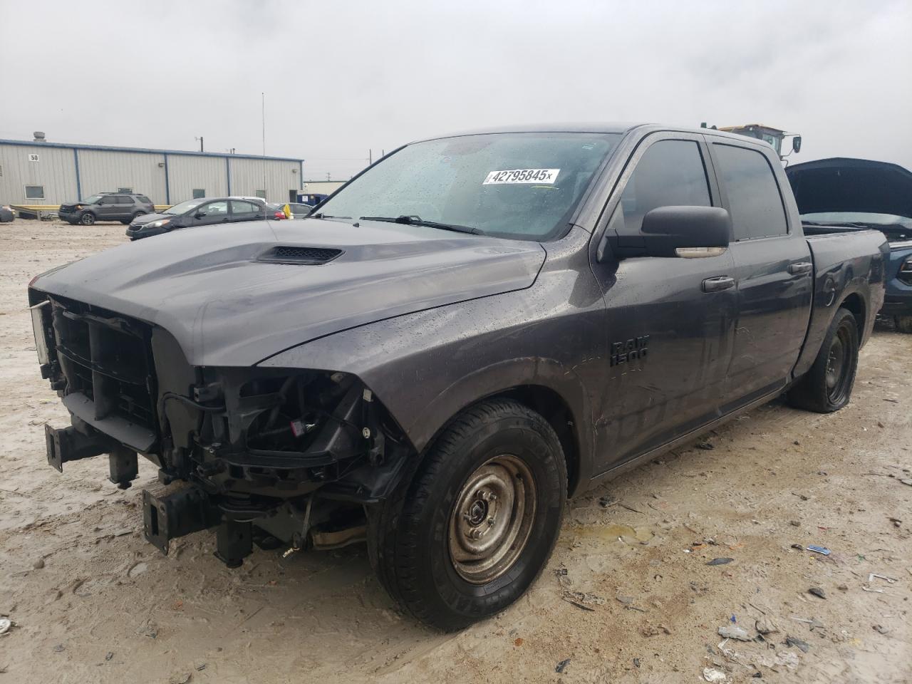  Salvage Ram 1500