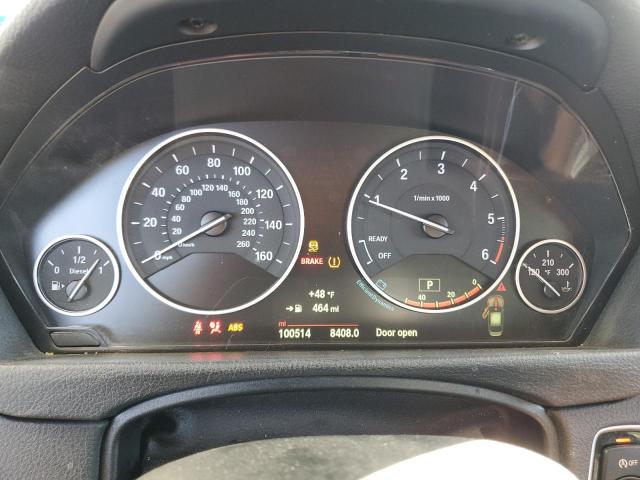 2015 BMW 328 D - WBA3D3C5XFK157975