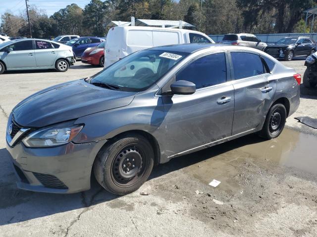 NISSAN SENTRA S