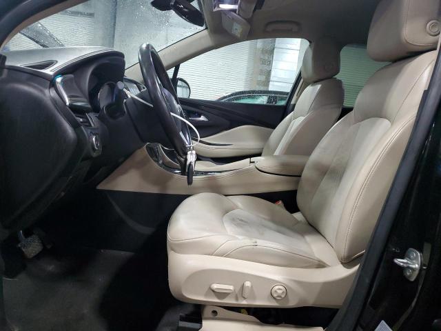 2017 BUICK ENVISION P - LRBFXCSA9HD178277