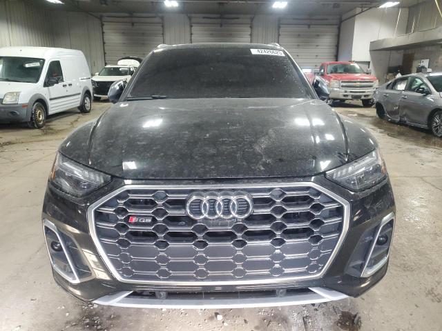 2021 AUDI SQ5 PRESTI WA1C4AFY1M2068302