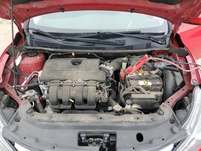 2017 NISSAN SENTRA S 3N1AB7AP2HL720890