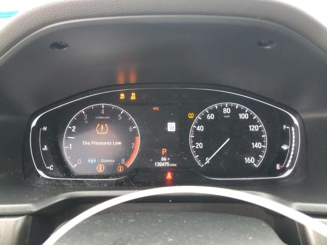 2019 HONDA ACCORD LX - 1HGCV1F10KA167719