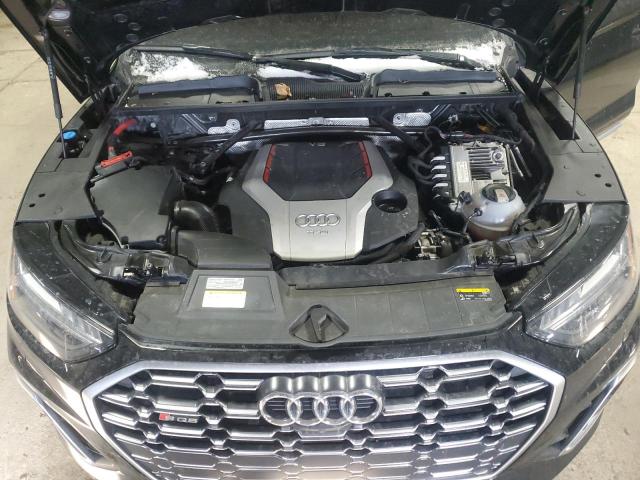 2021 AUDI SQ5 PRESTI WA1C4AFY1M2068302
