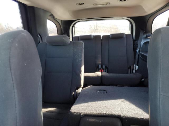 2017 DODGE DURANGO SX - 1C4RDJAGXHC884004