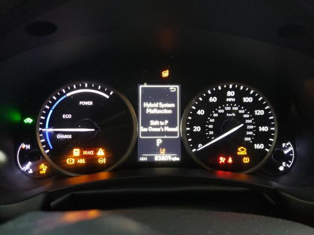 2019 LEXUS NX 300H JTJBJRBZ1K2097915