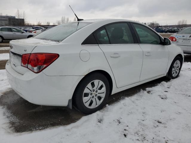 Vin: 1g1pc5sb7e7265443, lot: 87793565, chevrolet cruze lt 20143