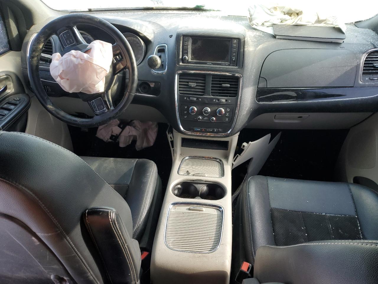 DODGE GRAND CARAVAN SE