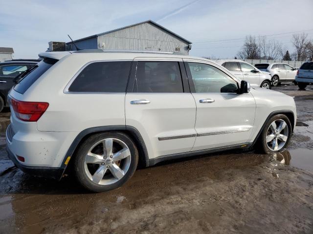 Vin: 1c4rjfct8cc218171, lot: 42455175, jeep grand cher overland 20123