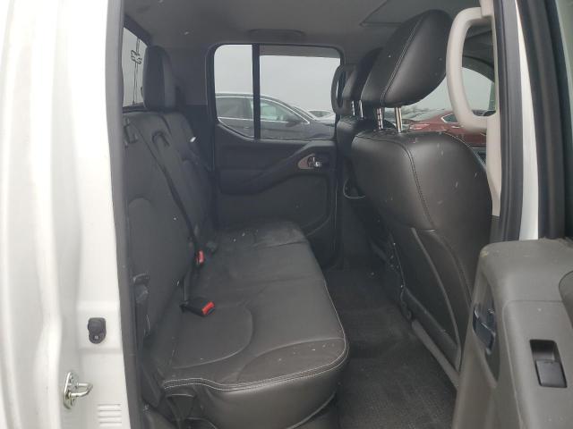 2017 NISSAN FRONTIER S - 1N6DD0EV0HN747328