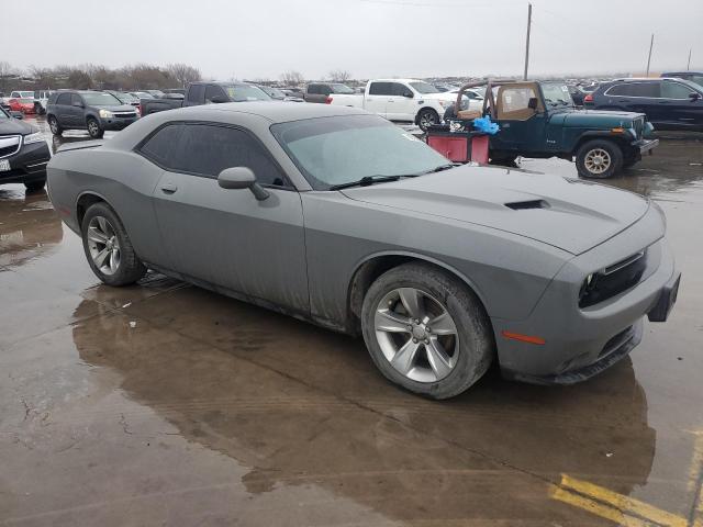 2018 DODGE CHALLENGER 2C3CDZAG6JH142176