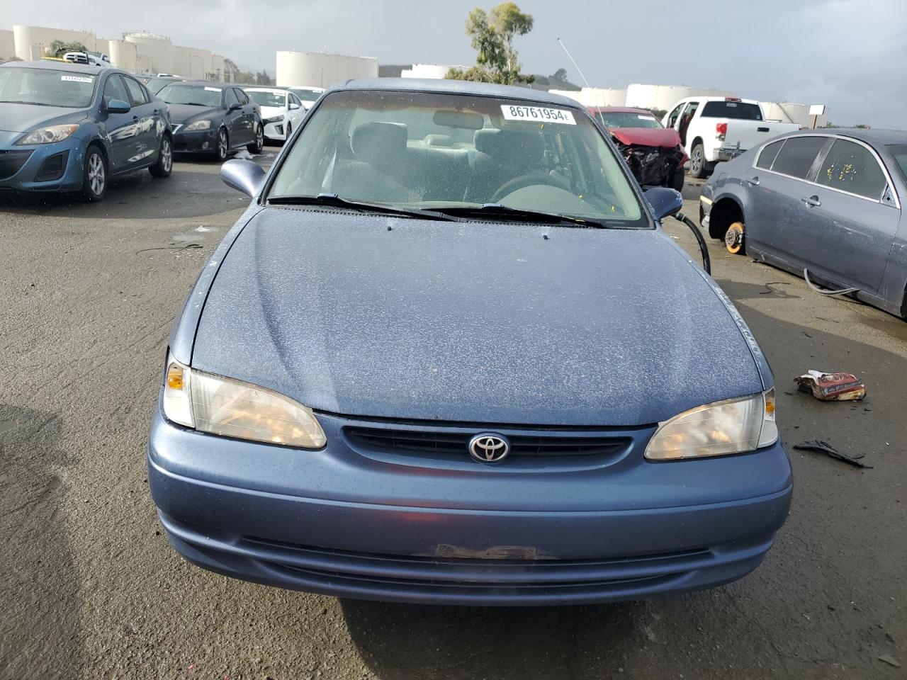 Lot #3045841638 1999 TOYOTA COROLLA VE