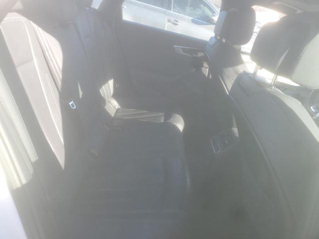 2021 AUDI A4 PRESTIG WAUEAAF4XMN006865