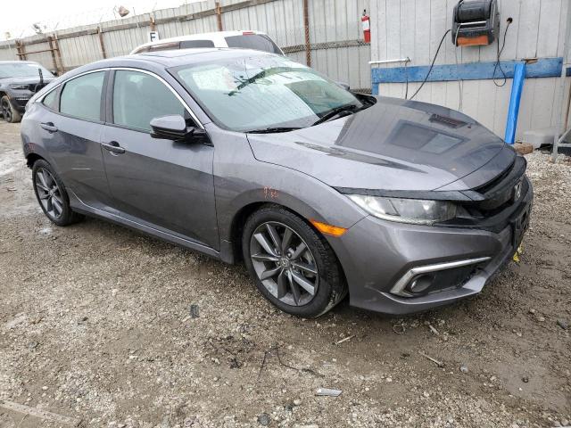2019 HONDA CIVIC EX JHMFC1F35KX011707