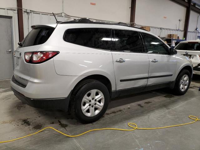 CHEVROLET TRAVERSE L 2016 silver 4dr spor gas 1GNKRFED4GJ298013 photo #4