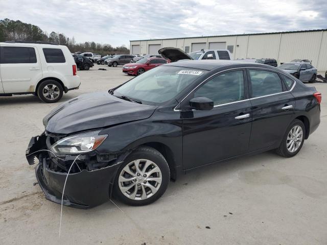 Vin: 3n1ab7ap0jy314440, lot: 43030135, nissan sentra s 2018 img_1