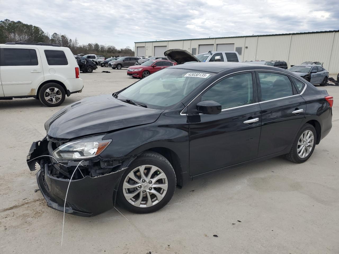 NISSAN SENTRA S