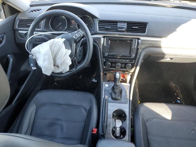 2018 VOLKSWAGEN PASSAT SE - 1VWBA7A35JC002038