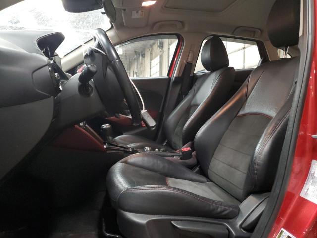 2016 MAZDA CX-3 GRAND - JM1DKBD7XG0117495