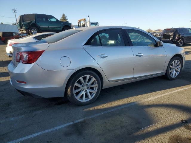 CHEVROLET MALIBU LTZ 2013 silver  gas 1G11H5SA7DF303109 photo #4