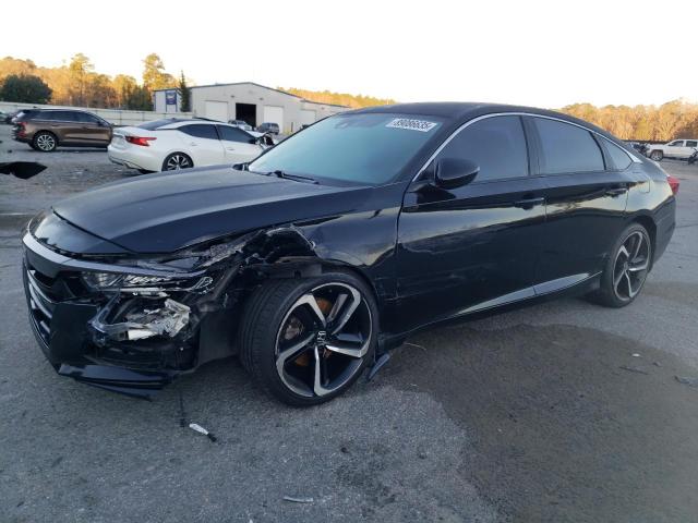 Vin: 1hgcv1f3xja244595, lot: 89086635, honda accord sport 2018 img_1
